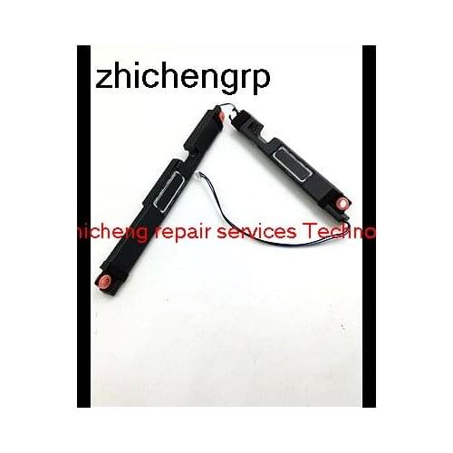 Zhichengrp For Precision 7510 M7510 internal Built-in left right speakers set GRCKJ PK23000QI00