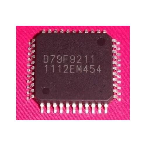 1PCS-5PCS UPD79F9211GB D79F9211 TQFP44