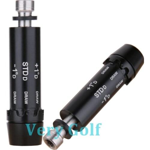 1pc .335 Right Hand Golf Shaft Adapter Sleeve For King F9 F8 F7 Fairway Wood