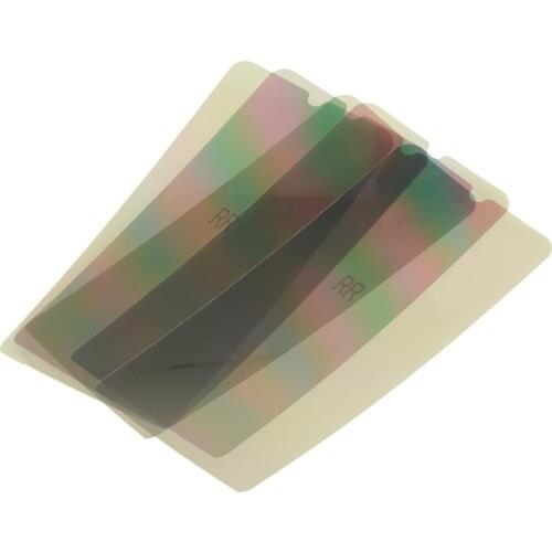 10PCS AAA LCD Polarizing Film For Samsung Galaxy A70 A80 A50 A40 A30 A20 A10 A80 A51 A71 Polarizer Film Polarization Replacement
