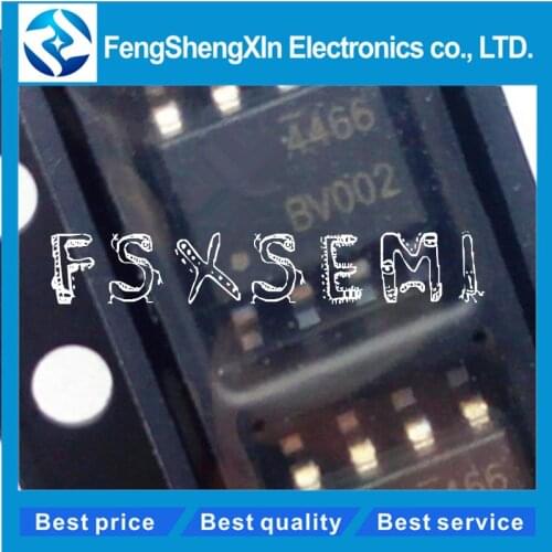 10pcs/lot AO4466 4466 SOP-8 N-Channel MOSFET