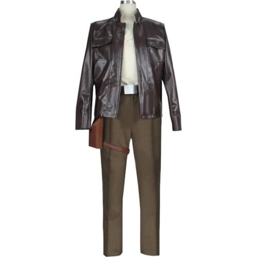 2018 The Last Jedi Cosplay Costume Custom Made