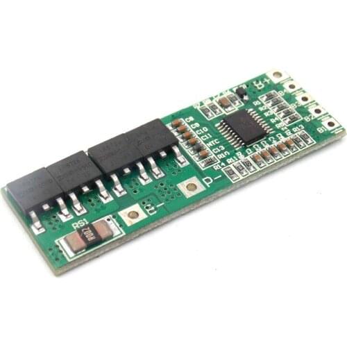 5S 18.5V 21V 10A high current Li-ion Lithium Battery BMS 18650 Charger Protection Board