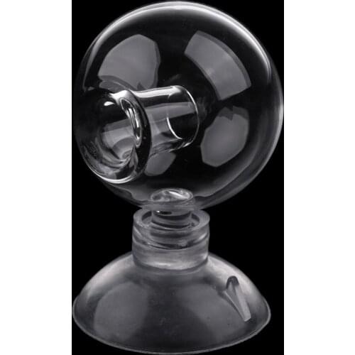 Aquarium Carbon Dioxide CO2 Monitor PH Indicator Glass Ball Checker