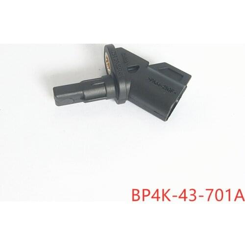 Car accessories brake system BP4K-43-701A front ABS sensor for Mazda 3 2004-2012 BK BL Mazda 5 2007-2015 CR CW