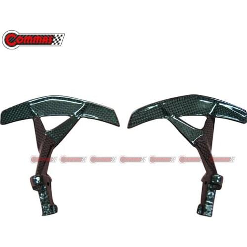 Auto Parts Carbon Fiber Paddle Shift Extensions Steering Wheel For Lambo Aventador Lp700