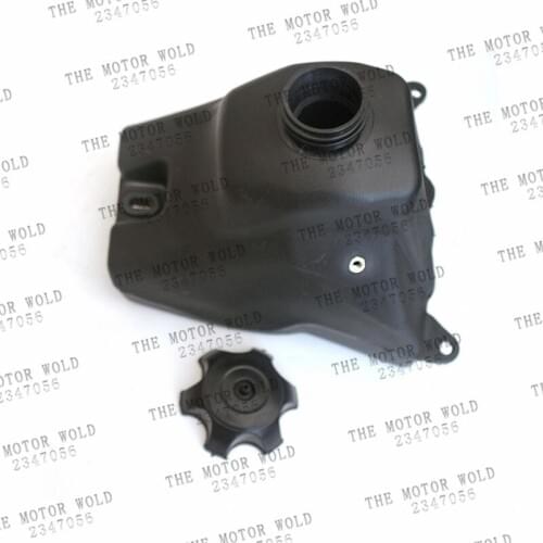 FREE SHIPPING DWCX New Gas Fuel Tank Petcock Cap Capacity 2.5L fit for Honda CRF50 XR50 50CC 70CC 110CC 125CC Dirt Pit Bike