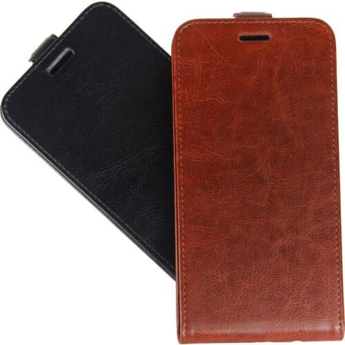 For Wiko View 5 Case Flip Leather Cases For Wiko View 5 High Quality Vertical Wallet Leather Case For Wiko View 5