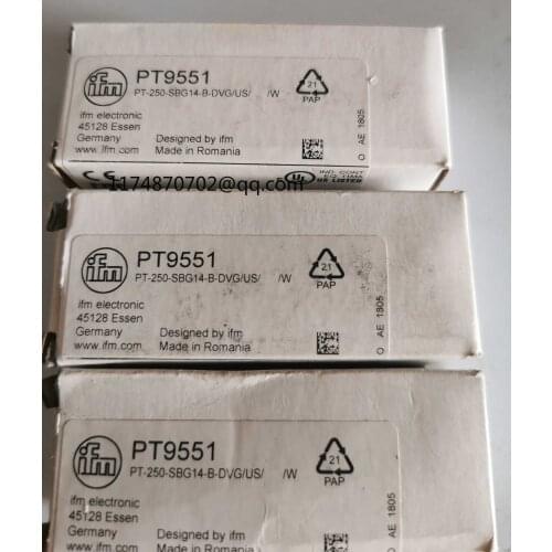 IFM PT9551 sensor 100% new and original