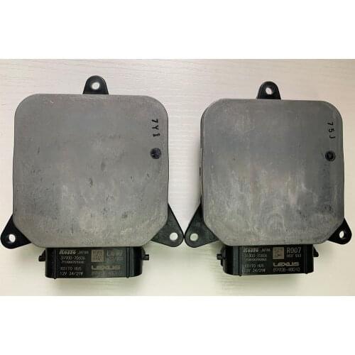 For Lexus RX350 2019 LED Module Ballast Control 89907-48010 R007 L007 12v 2016 2017 2018