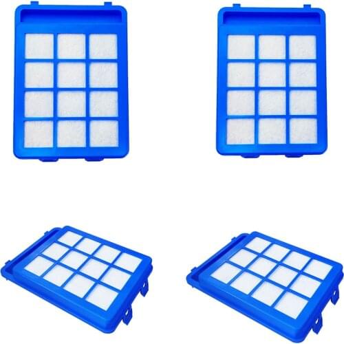 Hepa Filter for Philips FC9912 FC9920 FC9932 FC9911 Spare Parts Robot Vacuum Cleaner Attachment Replacement Accessories