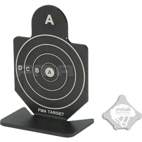 FMA TB1002 Outdoor Entertainment Mini Practice Dolls Classic Round Six Combinations