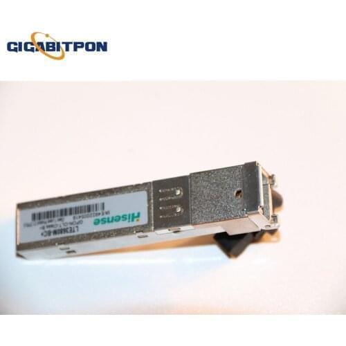 Hisense LTE3680M BC+ transceiver GPON-OLT-Class B+ C+ C++1.25G GPON SFP module is suitable for Fiberhome GC8B GCOB GPON board