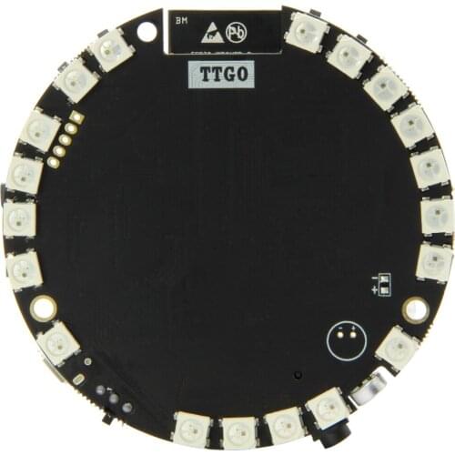 LILYGO TTGO TAudio V1.6 ESP32-WROVER SD Card Slot Bluetooth WI-FI Module MPU9250 WM8978 12Bits WS2812B