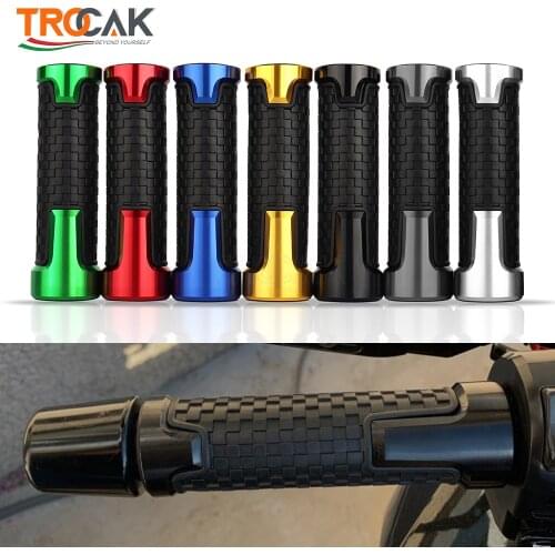 Motorcycle Accessories handle grips racing handlebar For KAWASAKI Z900 Z 900 2017 2018 2019 2020 2021 z900