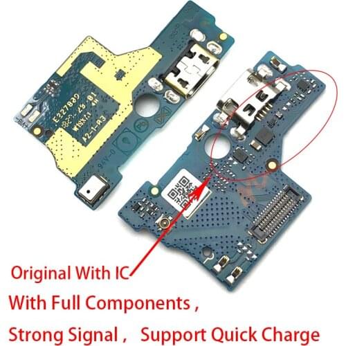 New For ASUS Zenfone Live L1 ZA550KL X00RD USB Charging Port Dock Connector Charger Flex Cable