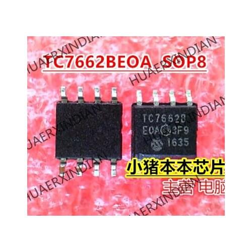 New original TC7662BEOA SOP8 High Quality