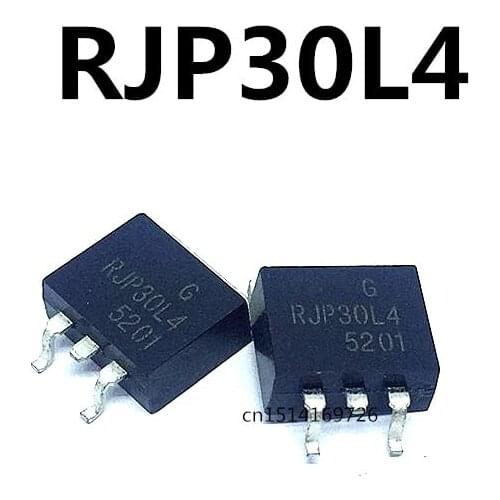 Original New 5pcs/ RJP30L4 TO-263