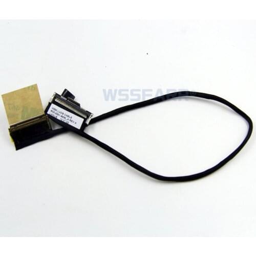 Original LCD/LED/LVDS CABLE for Sony VPCCA V050 VPCCA VPC-CA CA17EC VPCCA-112T PCG-61712T V050 603-0001-6830_A 603-0201-6830_A