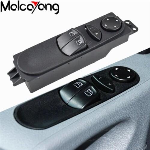 New Brand Master Power Window Switch for Mercedes-Benz Vito Bus Vito/Mixto Kasten 2003-2015 A6395450913