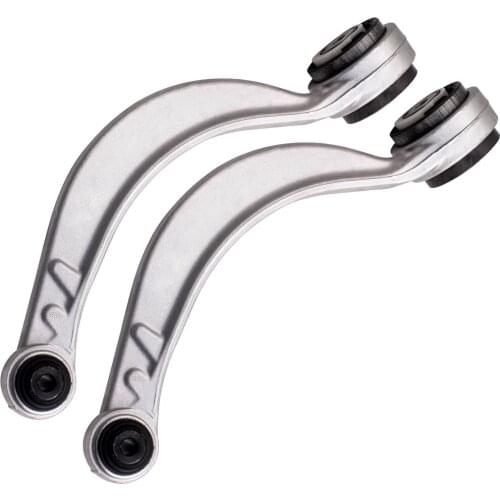 1 Pair Fit For JAGUAR S TYPE XJ XF FRONT SUSPENSION LOWER WISHBONE TRACK CONTROL ARMS