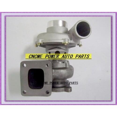 TURBO RHG6 1144003770 114400-3770 VB570031 CICZ Turbocharger For HITACHI ZAXIS200 210 225 230 ZAX200 EXCAVATOR 6BG1 6BG1T 6BG1TC
