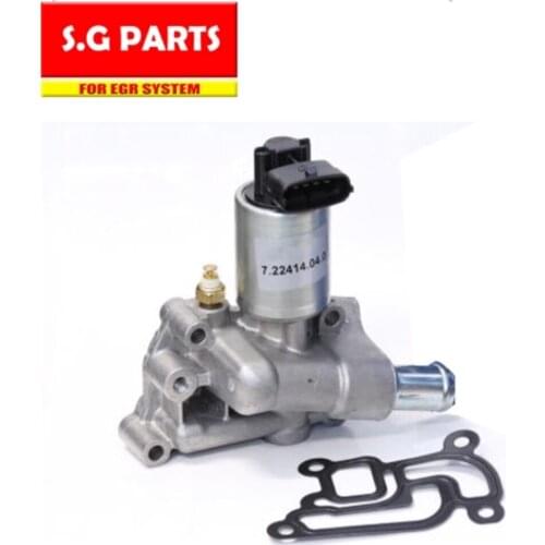 EGR Exhaust Valve for OPEL VAUXHALL 722414000/851708 /722515000/851706/EG1028712B1 EV6013
