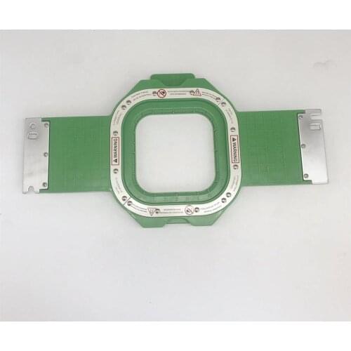Embroidery machine mighty hoop Size 4x4 inch Total length 355mm for Tajima Embroidery machine High quality Magnetic hoop frame
