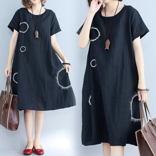 Yipn. igacoyou Loose Summer Dresses