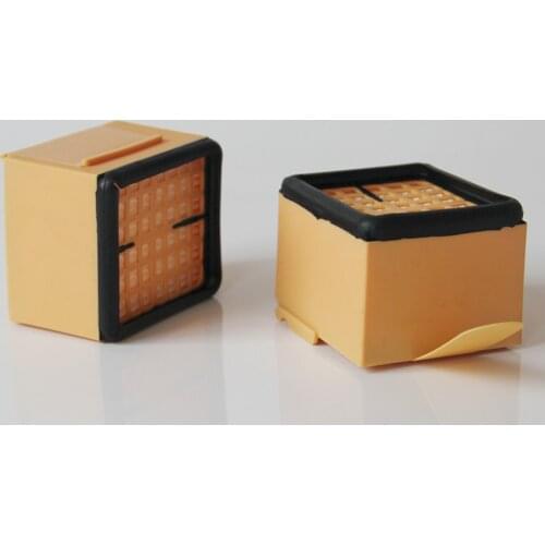 2pcs HEPA Filters Element For Vorwerk Kobold VK135 VK136 Vacuum Cleaner parts Replacement
