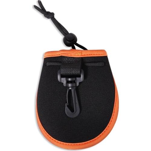 Golf Ball Pouch Ball Bag Organizer Case Golf Accessories For Men Women Professional Pro Storage Accessories Efficiently