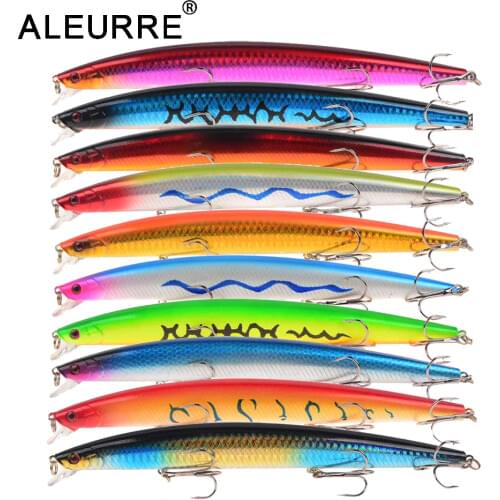 ALEURRE Pike Fishing Lure