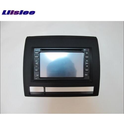 Car HD Screen Display TV For Toyota Tacoma 2005~2010 2011 2012 2013 Radio Stereo CD DVD Player GPS Navigation Multimedia System