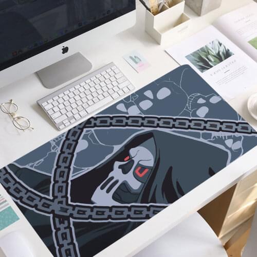 Large Gaming Mouse Pad Computer Gamer Keyboard Coral Sea Mouse Mat Non-slip Desk Mousepad For PC Desk mouse pad gift