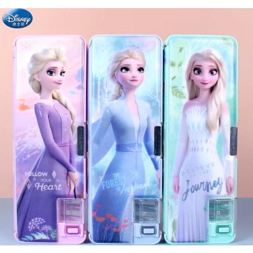 Disney Plastic Pencil Cases