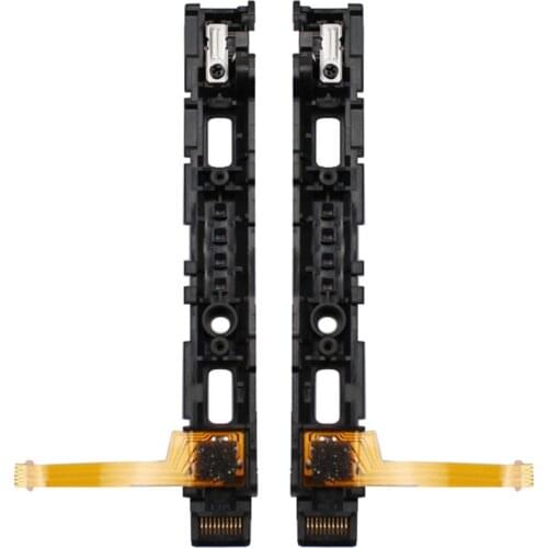 L R Lr Slide Left Right Rail Sliders Replacement For Nintend Switch Console Rail For Ns Controller