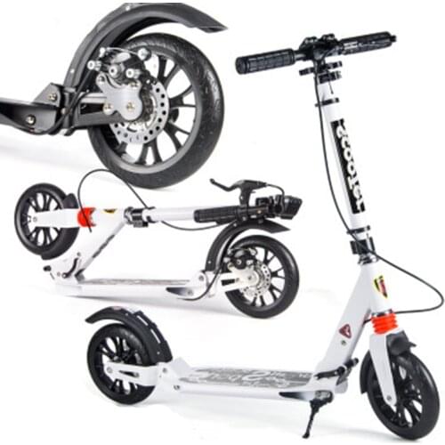 LISHEN City Scooters