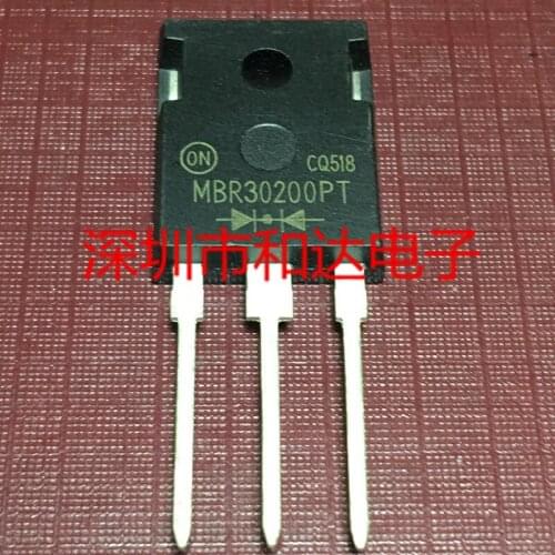 MBR30200PT TO-247 200V 30A