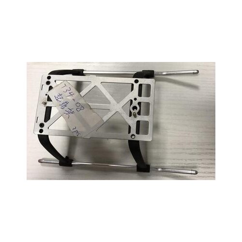 Megain T34-25 T634 Remote Controlled Helicopter MJX Main Gear 64MM Tail Blade Propeller Tripod