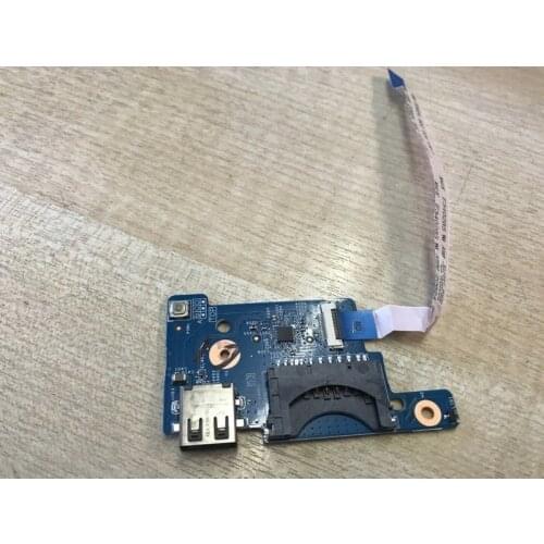 Power Switch Button Board for Acer ES1-512 ES1-531 EX2519 N15W4 USB Board 448.03704.0011 448.09005.0011