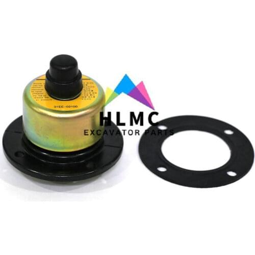 Wholesale Hydraulic Oil Fuel Tank Lock Cover For Excavator