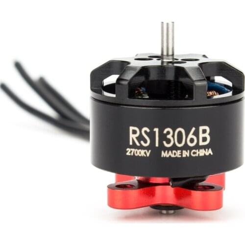 Gift Official EMAX Motor RS1306 Version2 RS1306B Brushless Motor 3-4S For RC Plane Fpv Drone Multi Rotor