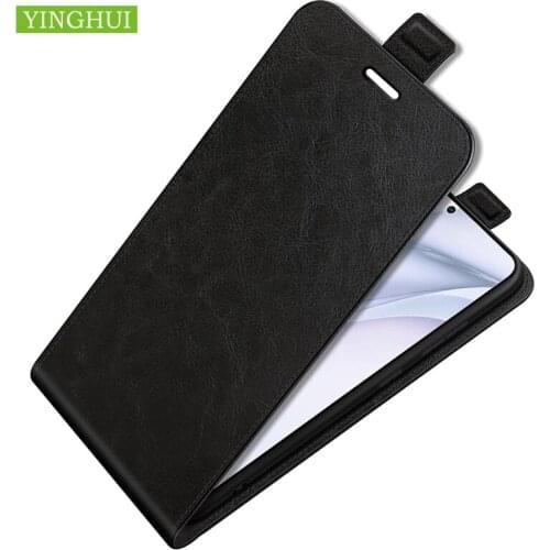 Luxury Flip Vertical Cover Wallet Bag With Card Holder For Huawei P40 Pro Plus Lite E P50 Leather Silicone Magnetic Phone Case