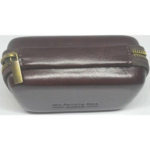 TINGKER Case Earphone Box High-end Portable Storage Case Earphones Cable Headphone box Headset Bag for TK300 etc