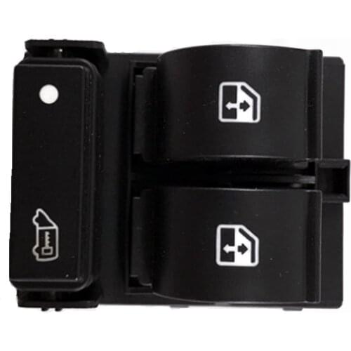 For Fiat Doblo III 2010 2011 2012 2013 2014 For Peugeot Boxer II Electric Window Triple Switch Button 735421419