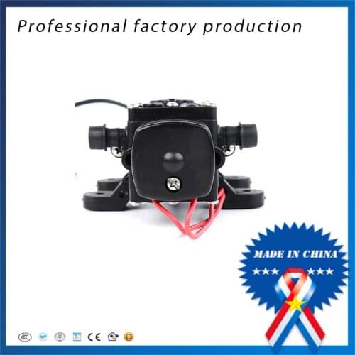 5pcs 12V DC 35PSI 3.8L/min Small Water Pump/Agriculture Sprayer Pump