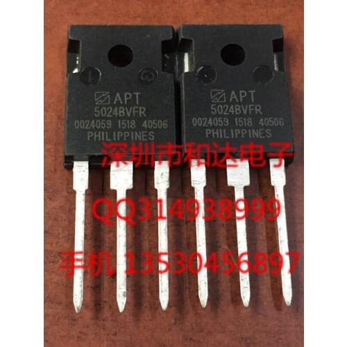 APT5024BVFR TO-247