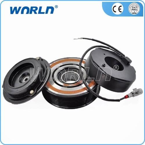 Auto ac compressor clutch 10S17C 7PK for Toyota Prado 4000/GRJ120/Camry 2.4 2004-2008 12V 88320-6A001