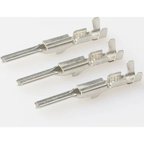 Free shipping 100pcs 1.65mm DJ611-1.65A AMP Deutsch connector terminals G39