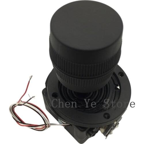 Free Shipping 3-Axis Joystick Potentiometer JH-D300X-R2 5K 3D Security Yuntai Control Ball Machine Keyboard Monitor Joystick 5K